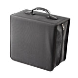 Maxbell 520 Capacity Travel Carrying Protector CD Storage Organizer CD Case for Home