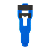 Maxbell Door Latch Mortise Tool Help Remove Material Versatile Scoring and Chiseling Blue