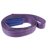 Maxbell Lifting Strap Towing Pull Rope Cable Road Recovery Trailor 1 Ton 3 Meters