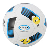 Maxbell Maxbell Football Soccer Ball Size 5 Standard PU Indoor Outdoor Training Balls  Blue