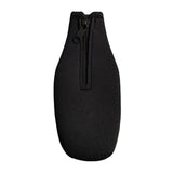 Maxbell Beer Bottle Insulator Sleeve Beer Bottle Coolers Cover for Outdoor Activities Black