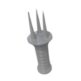 Maxbell Lawn Aerator Improve Lawn Growth Soil Aerator for Flower Bed Flower Pot Yard