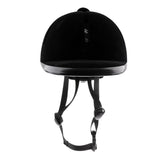 Maxbell Adjustable Breathable Horse Riding Helmet Safety Velvet Equestrian Helmet - Aladdin Shoppers
