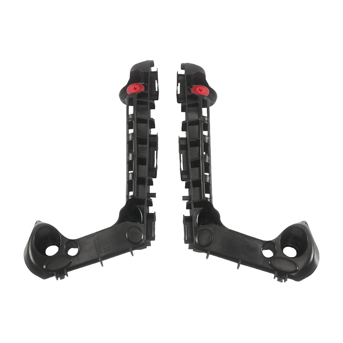 Maxbell Front Bumper Bracket Driver and Passenger Side Accs Mounting Support Bracket