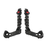 Maxbell Front Bumper Bracket Driver and Passenger Side Accs Mounting Support Bracket