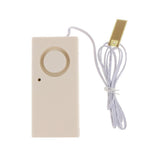 Maxbell Home Security Water Leak Leakage Motion Detector Sound Alarm Alert Sensor for Garage Warehouse Basement - Aladdin Shoppers