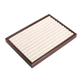 Ring Tray Jewelry Organizer Stand for Storage Displays Home Organization Mom L