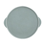 Maxbell Induction Cooker Diffuser Plate Induction Plate Adapter for Home Pot Kitchen blue