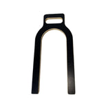 Maxbell Wood U Shape Automotive Mirror Wrap Tool Lightweight Accessory Universal Fit Style B