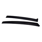 2 Pieces Door Pillar Garnishes 72470-sr3-003 for Honda Civic 1.5L 91-95