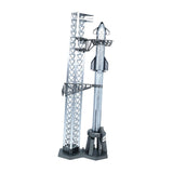 Maxbell Starship Model Professional Collection Gifts 1/400 for Shelf Bar Living Room