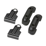 Baseclip Vehicle Attachment 125-8006125 Sturdy 2 Set for Acura for Golf