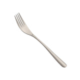 Maxbell Spoon Fork Easy Carrying Reusable Cutlery for Restaurant Home Birthday Party Fork