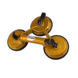 Maxbell Glass Suction Cup Glass Lifter Vacuum Suction Cup for Moving Glass Household Triple Claw