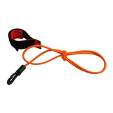 Maxbell Kayak Canoe SUP Paddle Board Leash Fishing Rod Safety Holder Lanyard Orange - Aladdin Shoppers