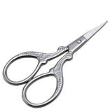 Maxbell Maxbell Stainless Steel Beauty Trimmer Scissor for Hair/Beard/Ear/Brow/Nose Grooming
