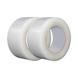 Maxbell Maxbell 2 Pieces Packing Tape 196 Yard Clear Packing Tape for Warehouse Box Pet Hair Clear