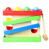 Maxbell Hammering Pounding Toys Rolling Ball Drop Toy for Baby 1 2 3 Year Old Kids