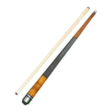 Pool Cue Stick 13mm Tip Starters Trendy Billiard Stick for Bar Practice Home Brown