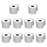 Maxbell 10x Thermal Paper Rolls for Credit Card Machine Mini Thermal Printer