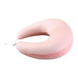 Maxbell Reading Pillow Non Slip Saving Arm Rest Table for Apartment Sofa Couch Pink