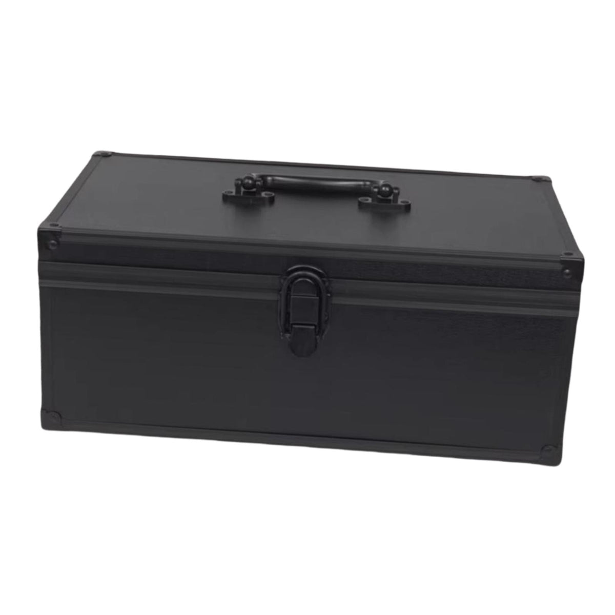 Maxbell Trading Card Storage Box Modern Playing Card Storage Case for Baseball Cards L Size 2 Slots