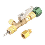 Maxbell Air Conditioning Valve Core Remover Repair Tool for Ice Maker Home Apartment