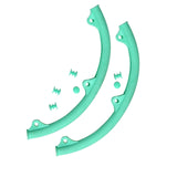 Maxbell Racquet Protective Case Beginner Practical Badminton Racket Head Edge Cover