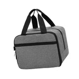 Maxbell Yarn Storage Bag Handbag Travel Crochet Bag for Scrapbooking Crafting Sewing