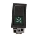 Maxbell 20x4Pins Fog Light Rocker Switch On Off Control for Car Truck Engineering Train