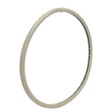 Maxbell Wheelchair Rear Wheel Solid Tire Simple Installation Assembly Sturdy Replace 24inch