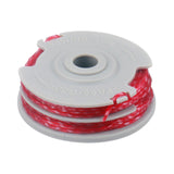 Maxbell 10 Meters Grass Strimmer Spool Wire Accessories Replace Parts 1.5mm Diameter