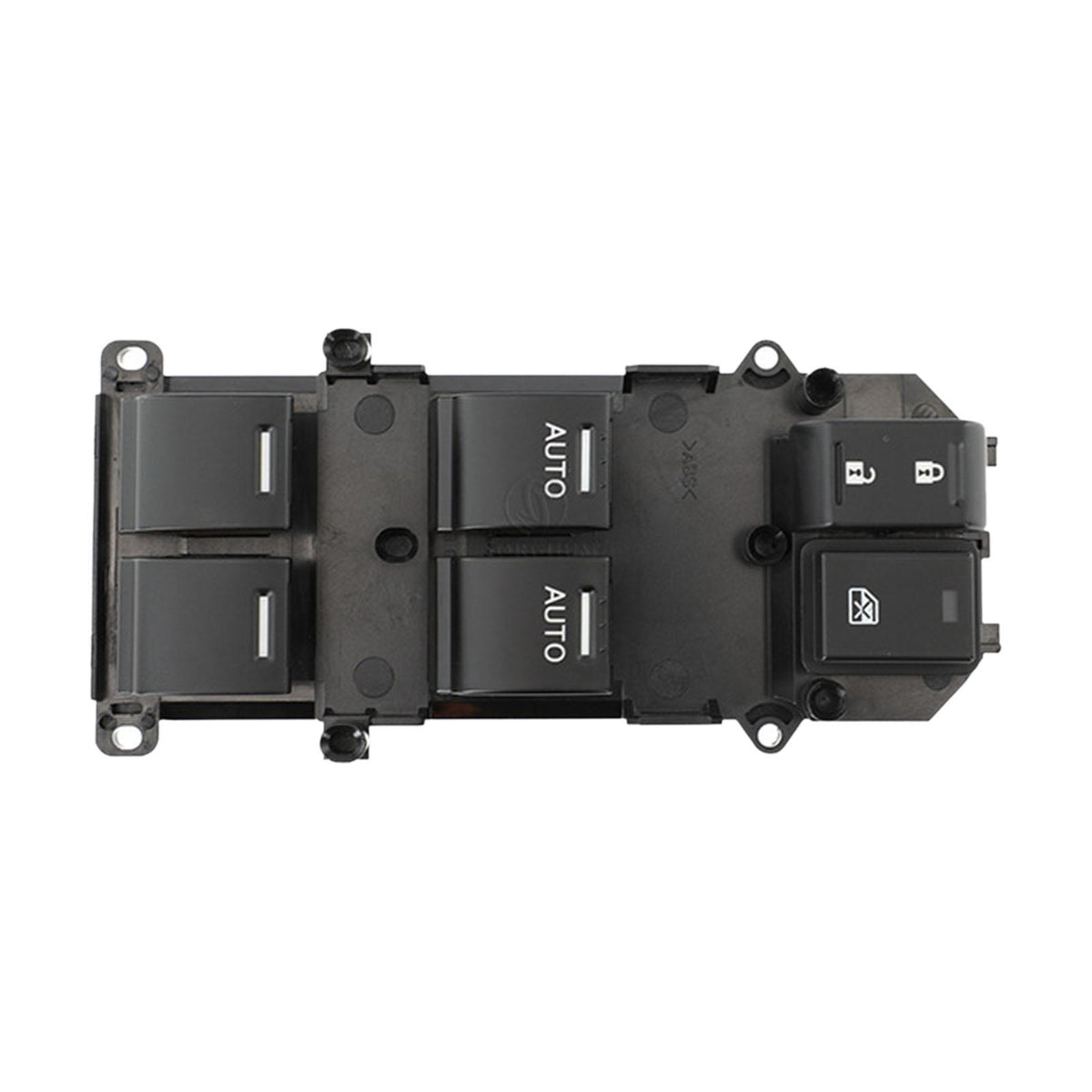 Maxbell Car Power Window Switch Sturdy Glass Lift Switch for Honda Accord Pilot
