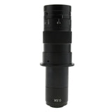 Maxbell 300X Industrial Digital Microscope CCD C Mount Camera BNC AV TV Video Zoom Lens,All Metal Body - Aladdin Shoppers