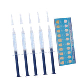 Maxbell Maxbell 5Pcs Teeth Whitening Gel Remove Stains Oral Hygiene Dental Care Beauty Teeth