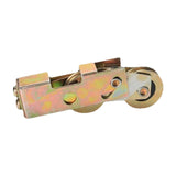 Maxbell Sliding Patio Glass Door Roller Bearing Wheel for Cabinet Glass Door Balcony