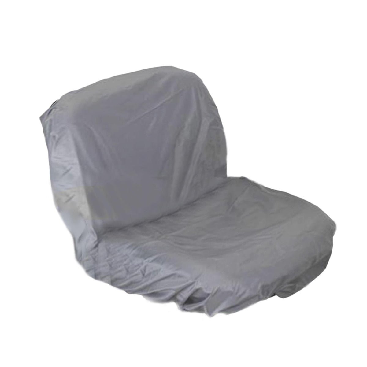 Maxbell Mobility Scooter Seat Cover Breathable Lightweight Rainproof Seat Protection Grey