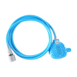 Maxbell Dog Shower Attachment Sturdy Washing for Bathing Dogs and Cats Water Sprayer