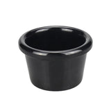 Maxbell 1.7oz Condiment Box Mini Sauce Cup Chutney Cups Dipping Container 3pcs
