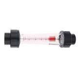 Maxbell Water Liquid Flow Measuring Tube Rotameter Flowmeter A