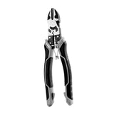 Maxbell Multipurpose Wire Strippers Sturdy Wire Cutter for Crimping Cutting Screwing Diagonal Pliers