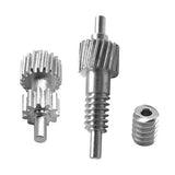 Maxbell 2xWing Side Mirror Motor Gear Folding Part Repair Kit for BMW E46 X5 E53