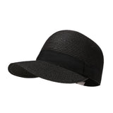 Maxbell Womens Sun Hat Fishing Cap Travel Baseball Hat for Vacation Festival Outdoor Black