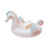 Maxbell Inflatable Pool Float Water Toy for Vacation Beach Party Supplies Water Park Baby with Seat