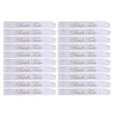 Maxbell 20 Pieces Bride Tribe Sash Wedding Sash Hen Night Bachelorette Party Decor