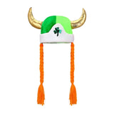 Maxbell St Patrick's Day Hat Costume Accessories for Festival Masquerade Celebration