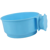 Maxbell Maxbell Insulated Dog Bowl Pet Water Food Dish Container For Dog Puppy  Sky Blue
