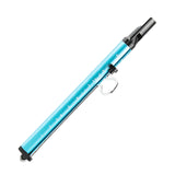 Maxbell Slide Whistle Toy Aluminum Alloy Blowing Flute for Boys Girls Gift