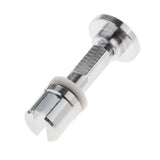 Maxbell Scuba Diving Cylinder Valve Easy to Install for Underwater Sports Snorkeling Long