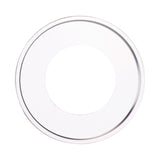 Maxbell Steaming Ring for Steamers Dumpling Steamers Ring for Stuffed Bun Asian Food 26cm Dia